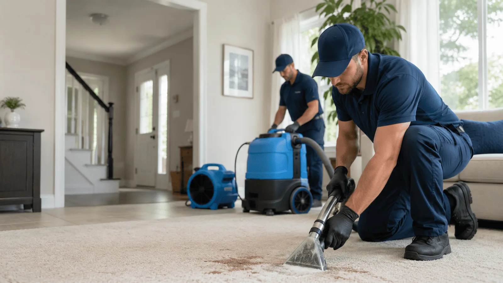 Pet Stain Carpet Cleaning in Colleyville, TX near me